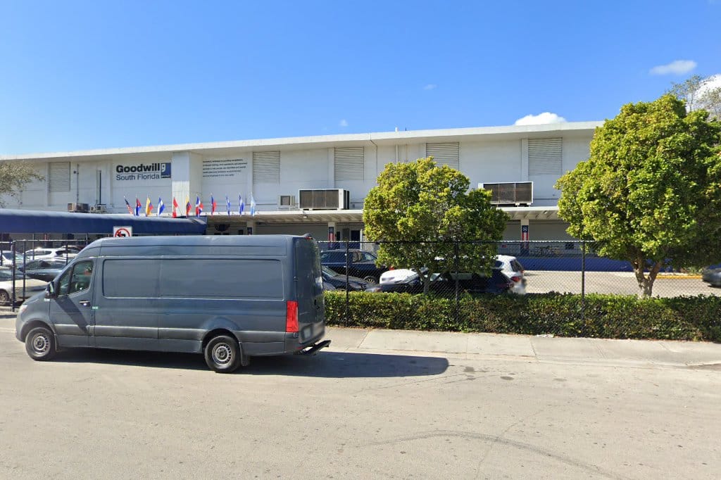Goodwill Miami