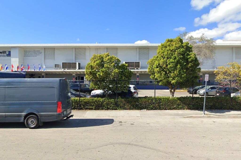 Goodwill Miami