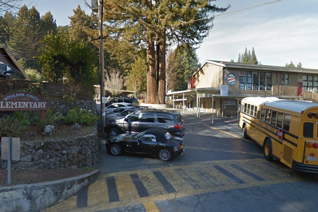 Boulder Creek Elementary School