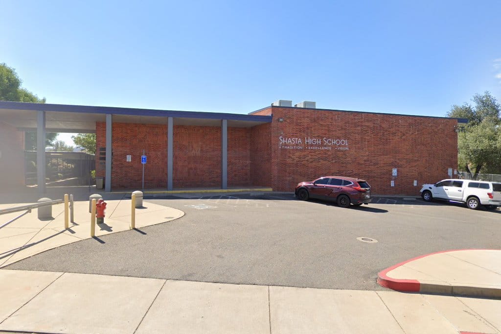 Shasta High School