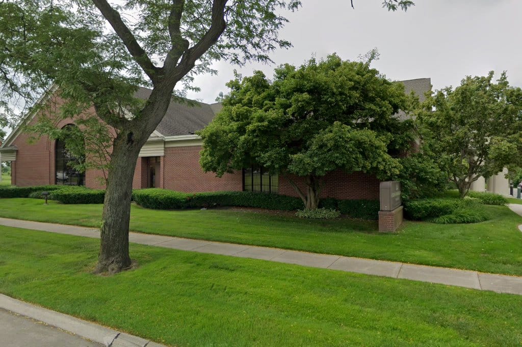 Trenton Veterans Memorial Library