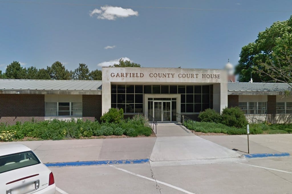 Garfield County DMV Office
