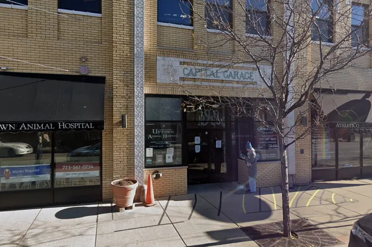 Uptown Animal Hospital