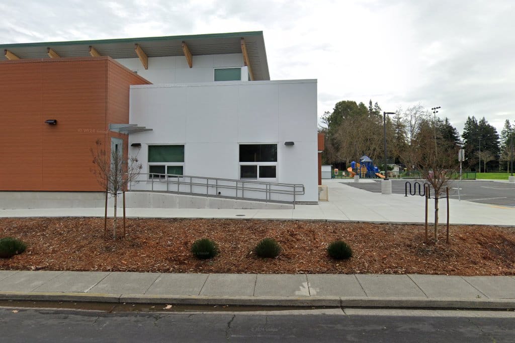 Evergreen Elementary School
