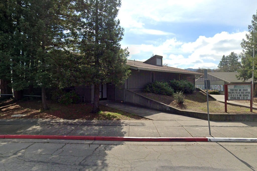 Strawberry Elementary School