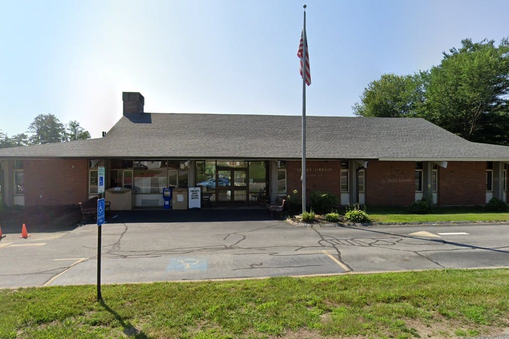 Kelley Library