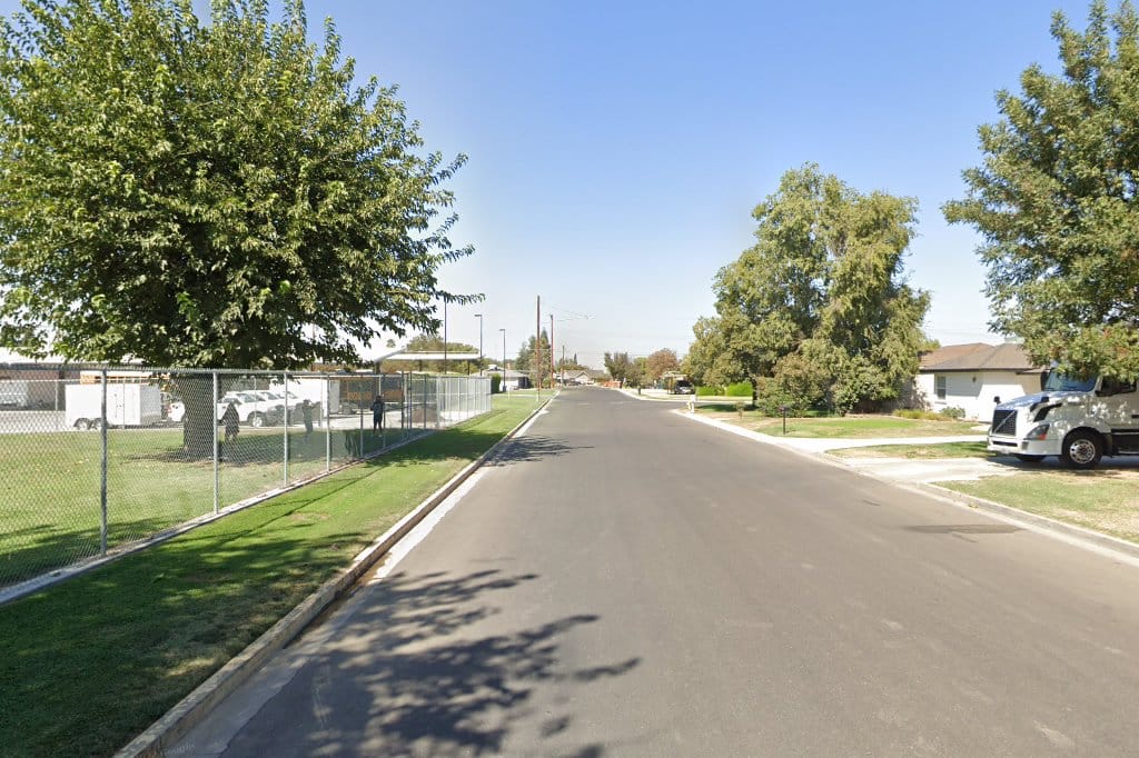 Tulare City Community Day School