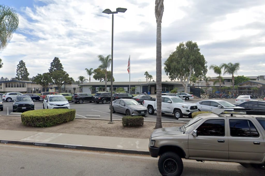 Channel Islands High School