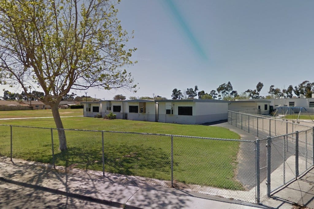 Sunkist Elementary School