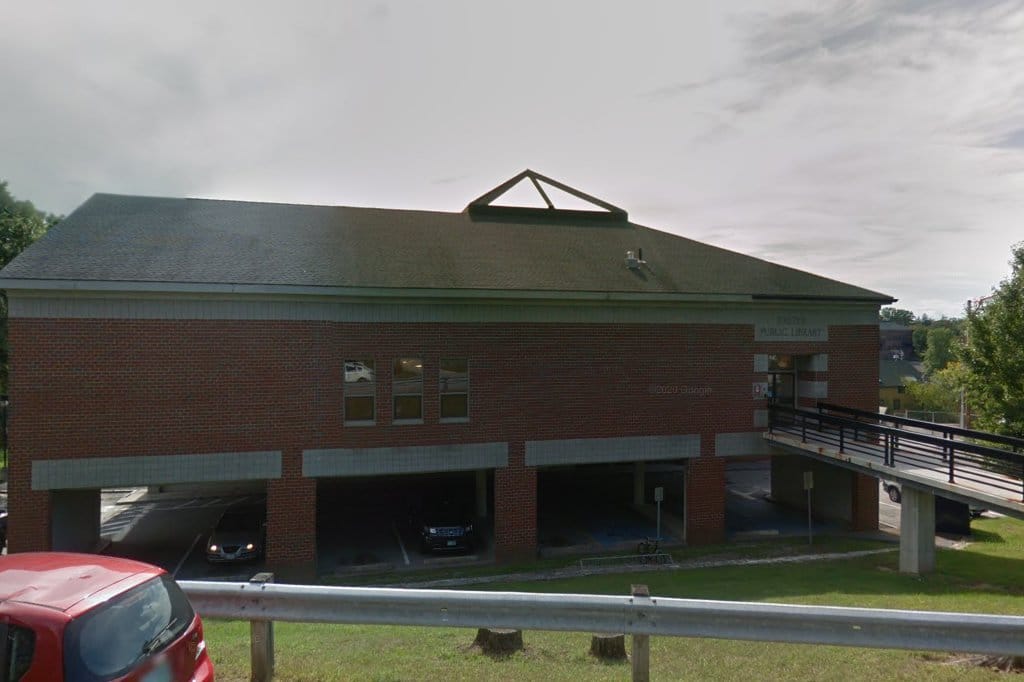 Exeter Public Library