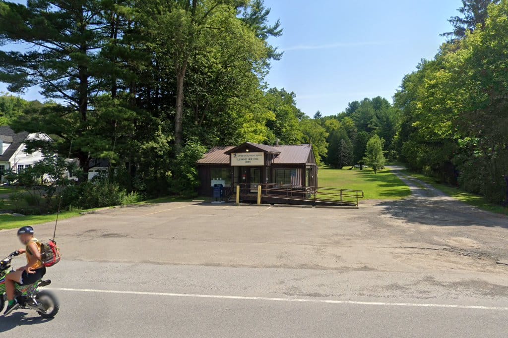 Glenwood Passport Office