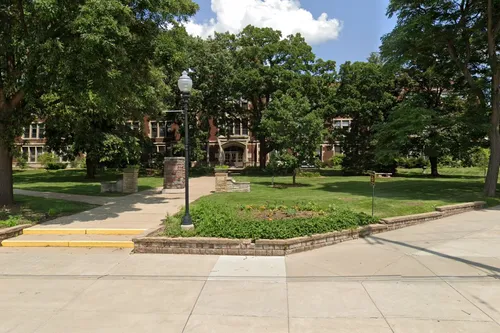 University of Wisconsin Oshkosh Tennis Court 3