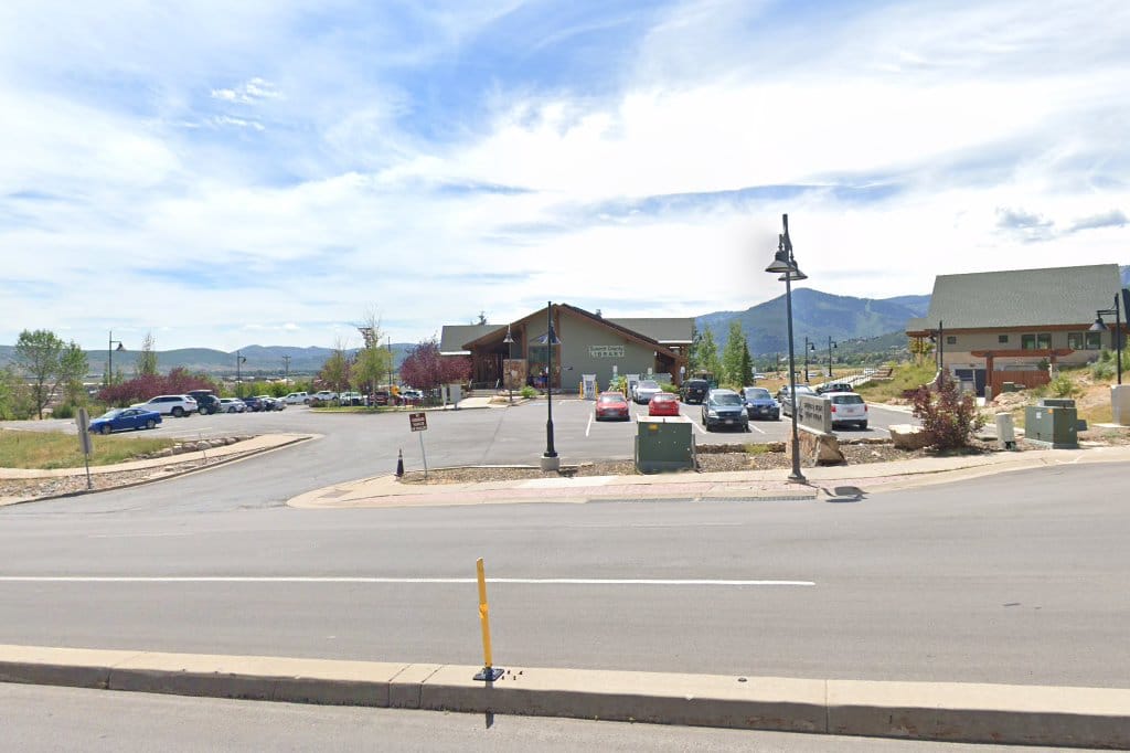 Park City DMV Office