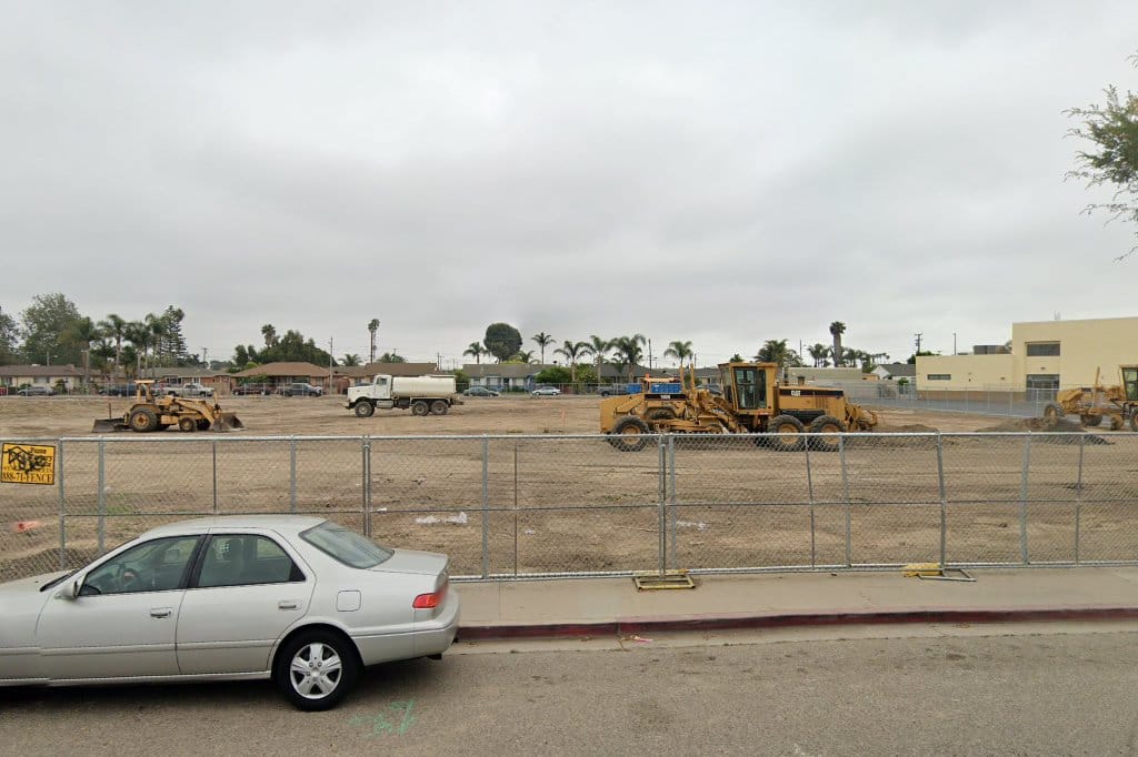 Elm Street Elementary School