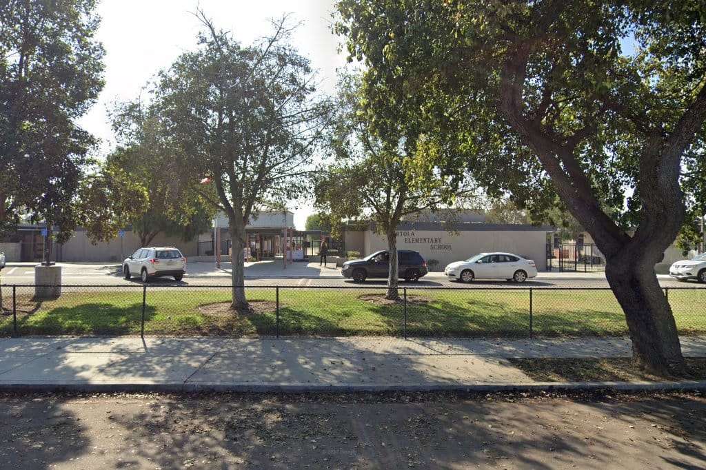 Portola Elementary School
