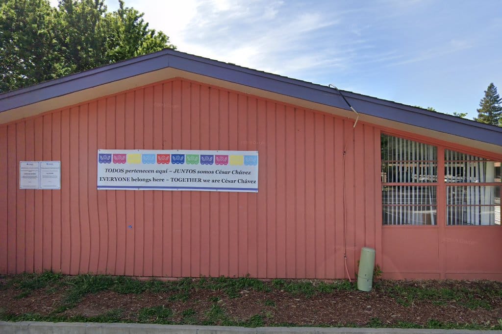 Cesar Chavez Elementary School