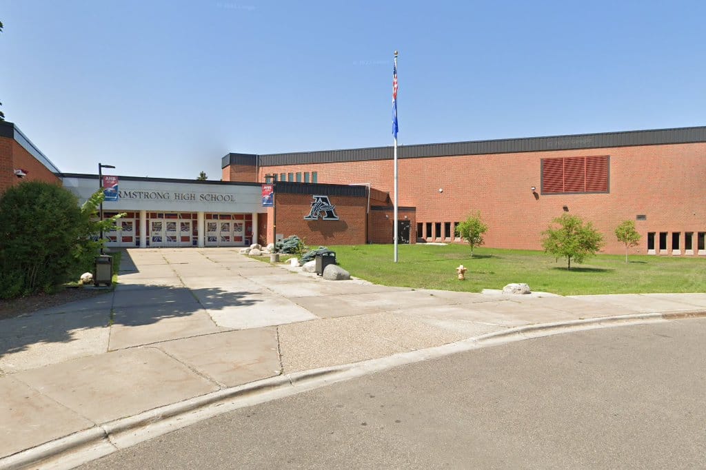 Robbinsdale Armstrong Senior High School
