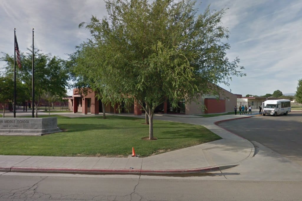 Huron Middle School