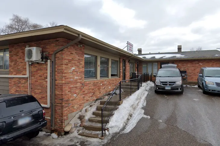 Wolff Animal Hospital