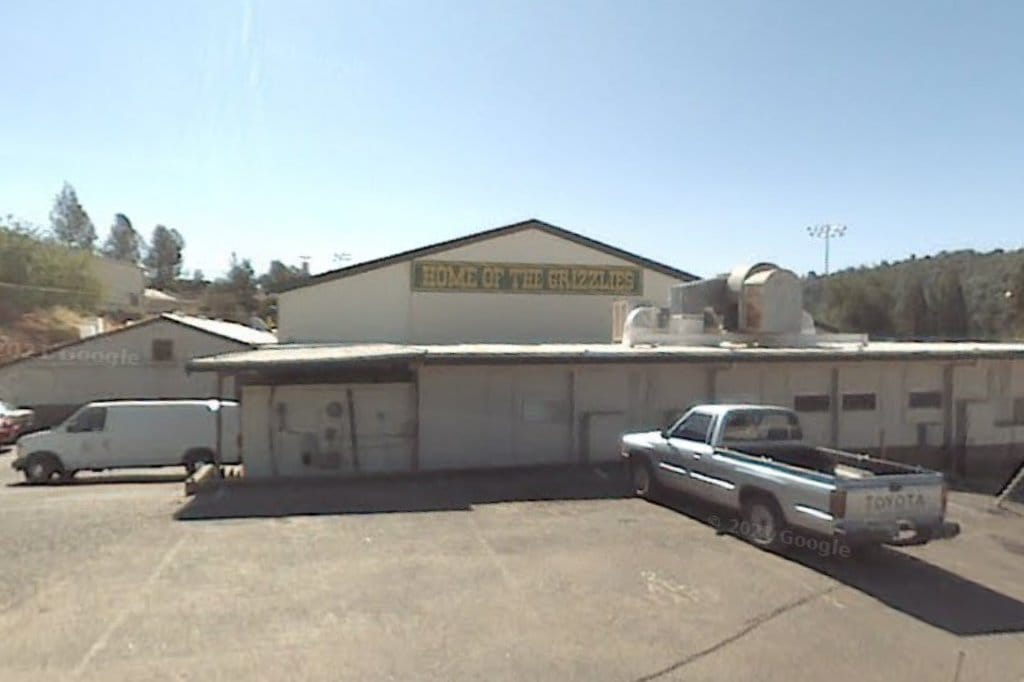 Mariposa County High School