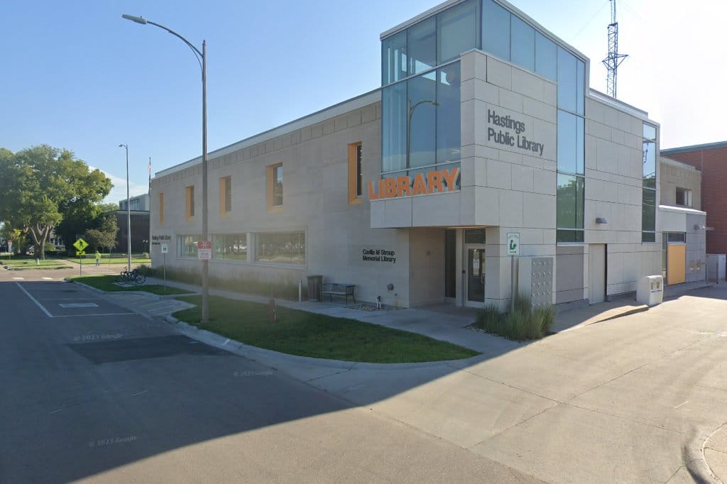 Hastings Public Library