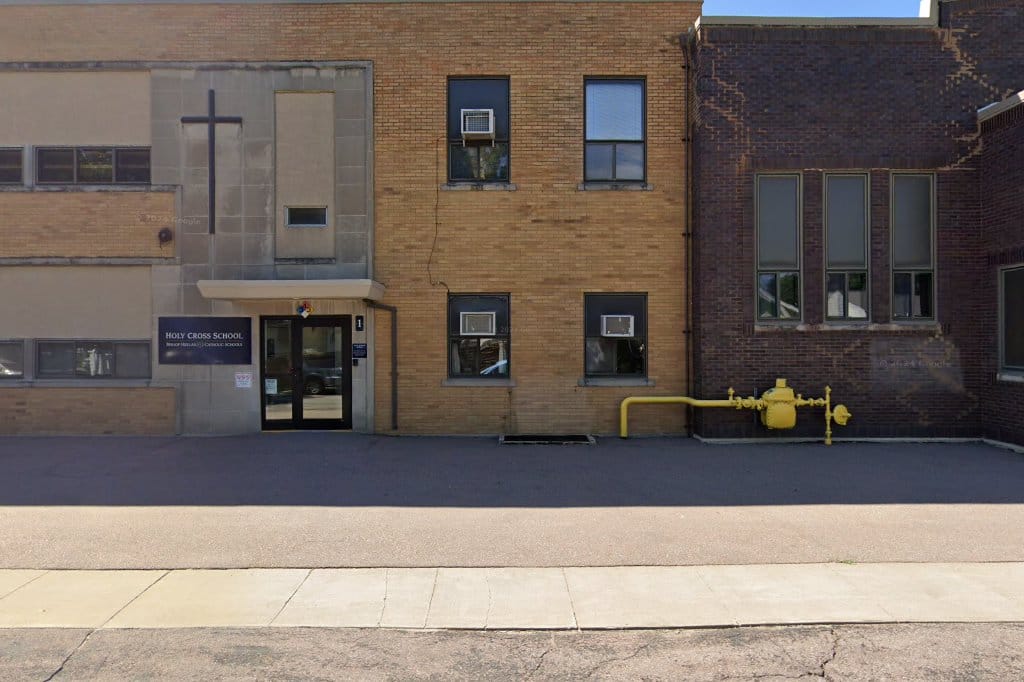 Holy Cross School-St Michael Center