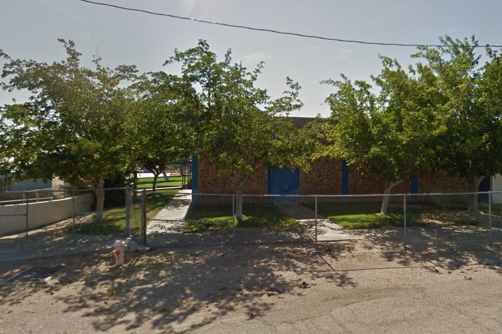 Calico Continuation High School