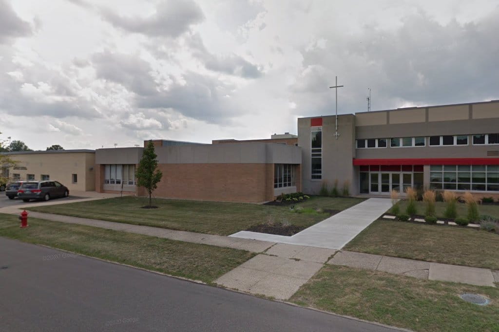 Lutheran West High School