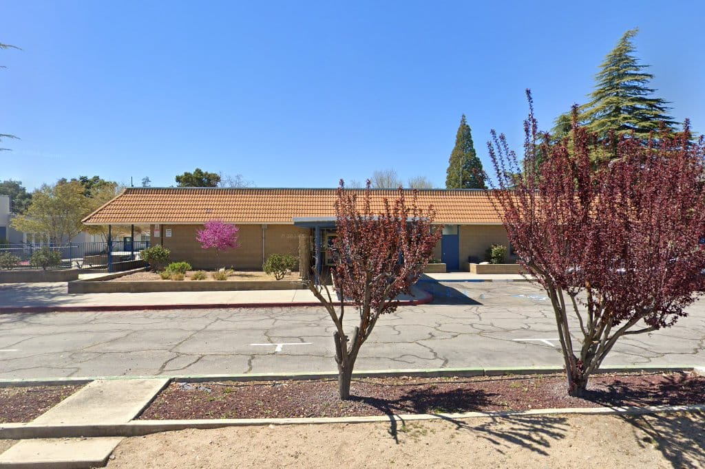 Shandon High School