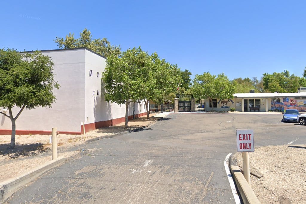 Olga L Reed Elementary School