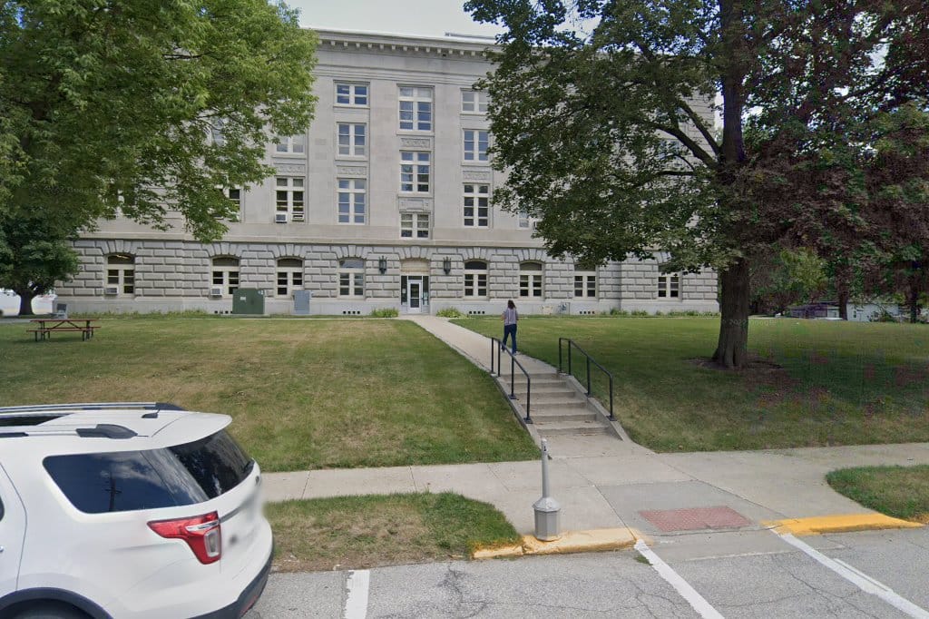 Iowa State Public Defender
