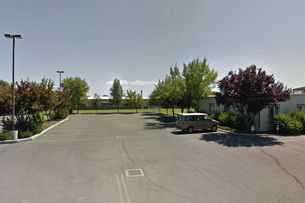 Tulelake High School