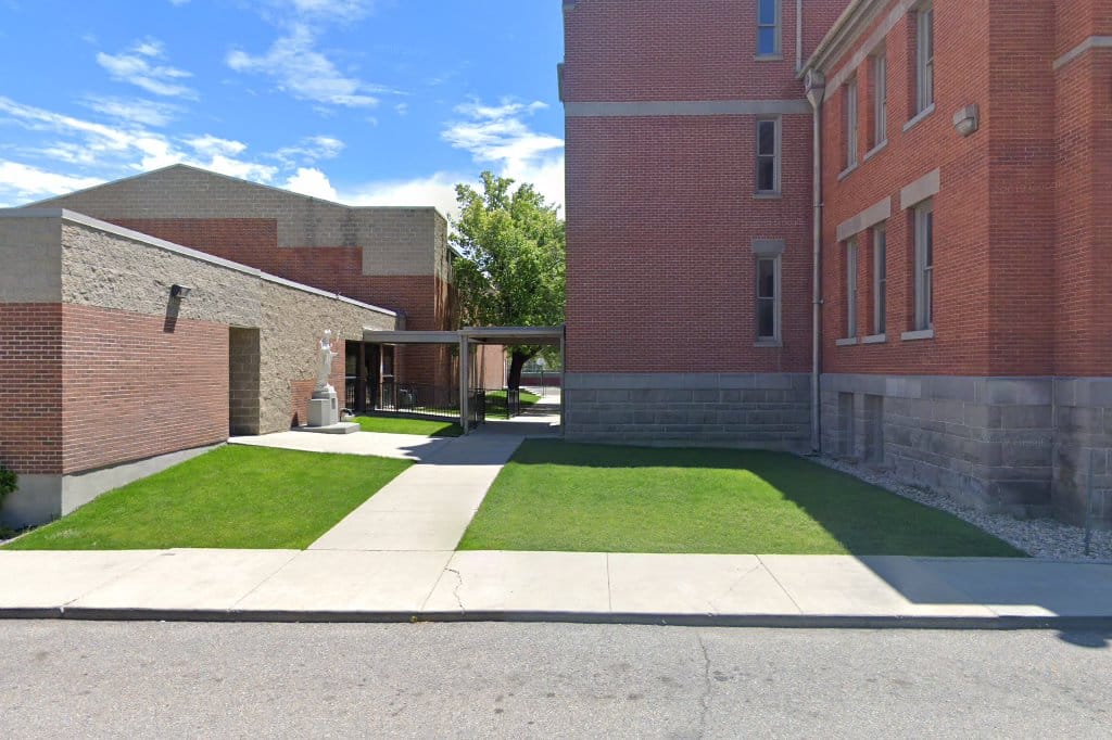 Kearns-St Ann School