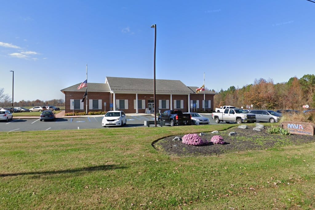 Easton MVA Office