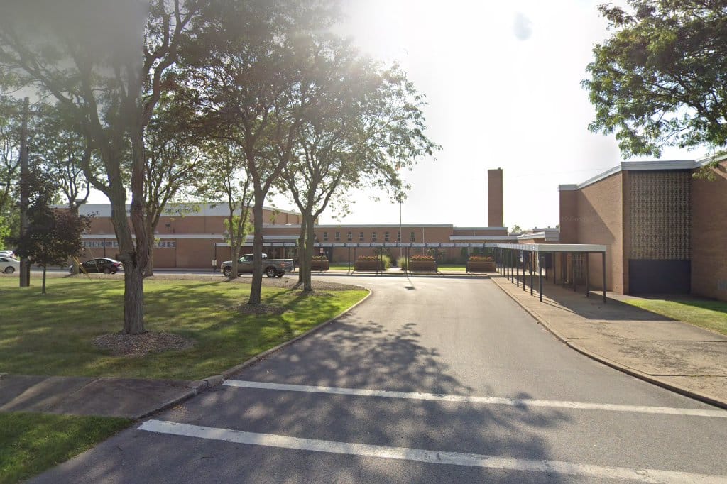 John F Kennedy Catholic School Upper Campus