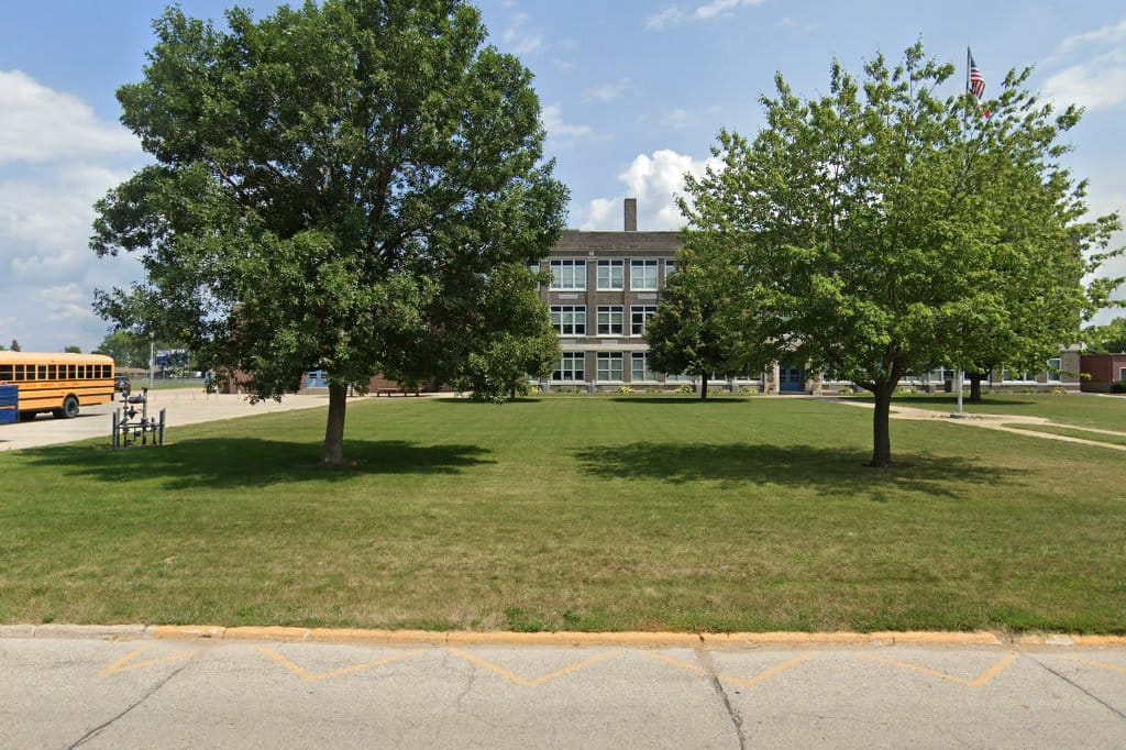 Glidden-Ralston Elementary School