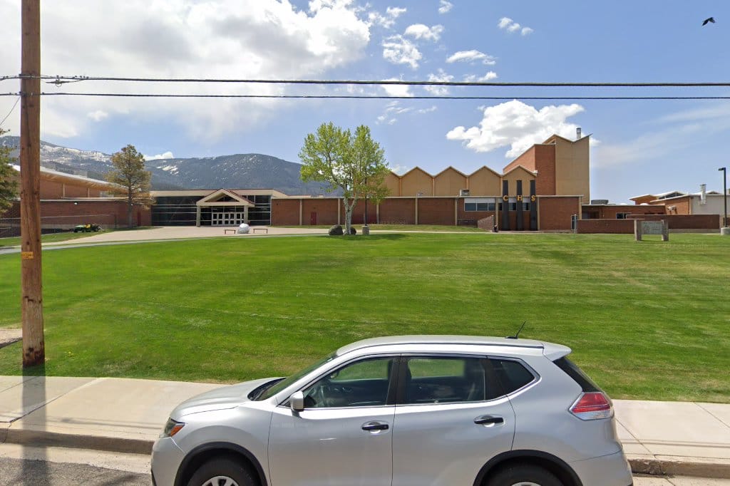 Cedar City High School