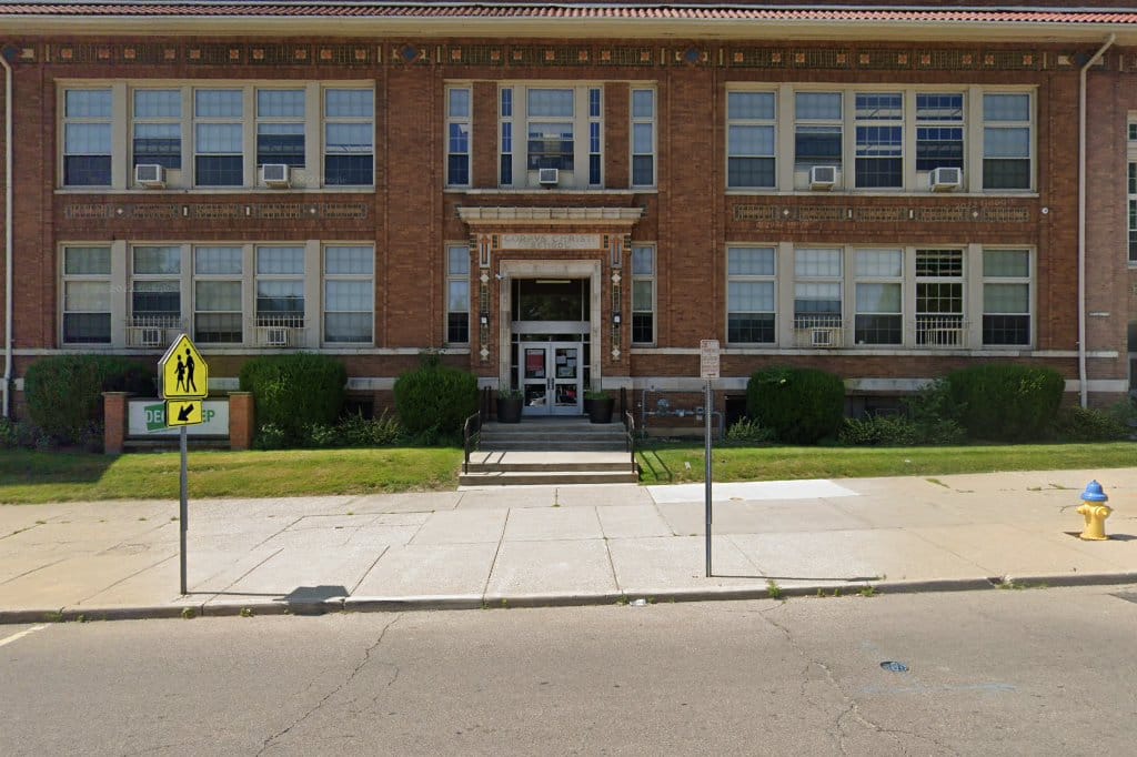 Mary Queen-Peace Elementary