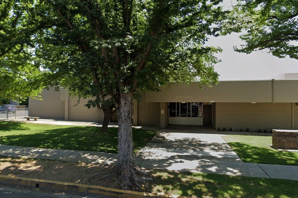 Bird Street Elementary School