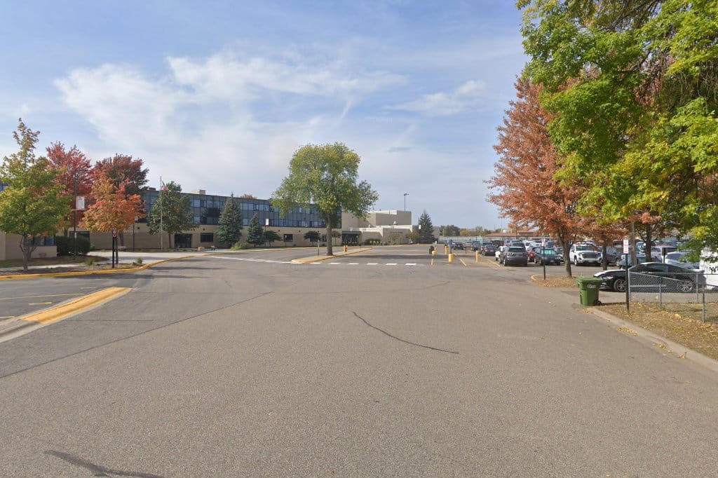 Osseo Senior High School