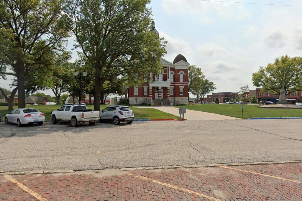 Johnson County Passport Office