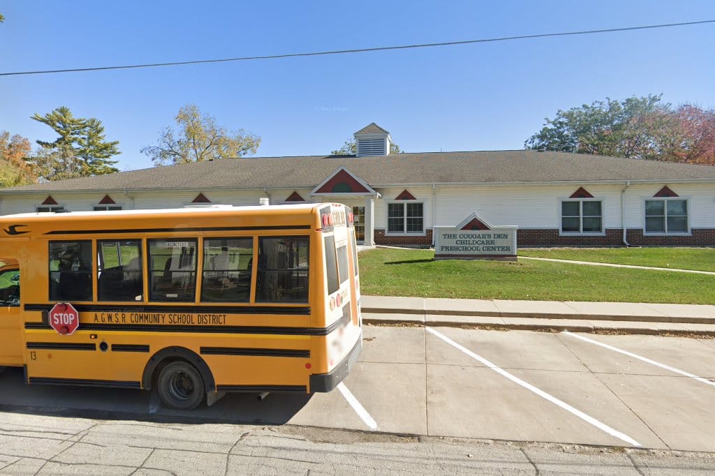 The Cougars Den School