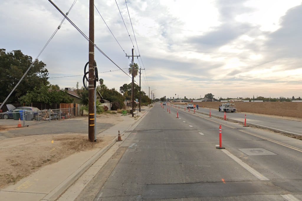 Madera South High School