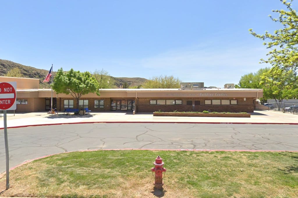 La Verkin School