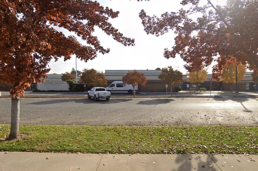 Merced City School District: Peterson
