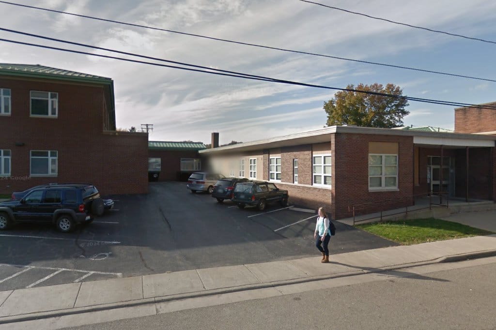 East Palestine High School