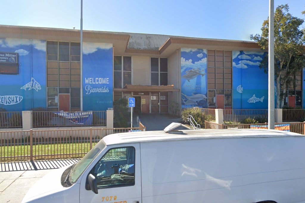 Loren Miller Elementary School