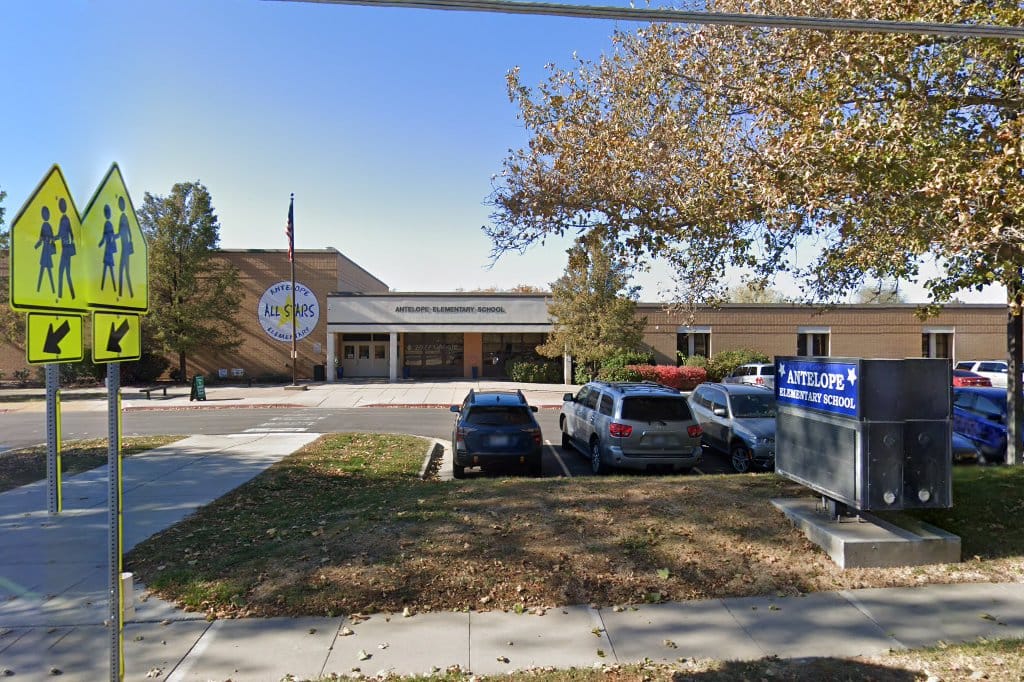 Antelope Elementary School