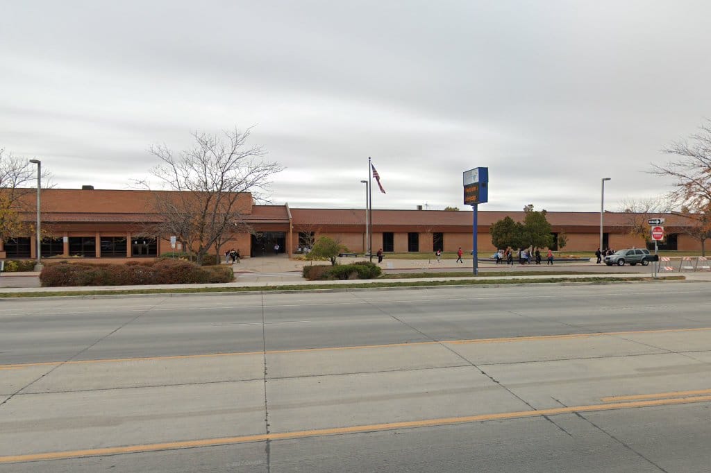 Syracuse Junior High School