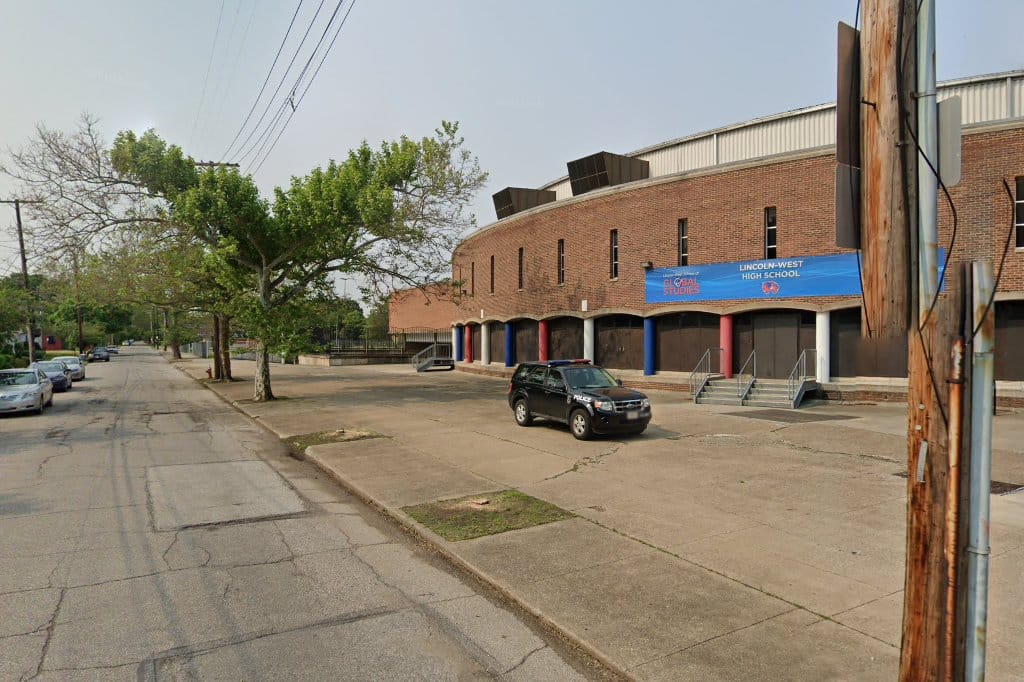 Lincoln-West High School